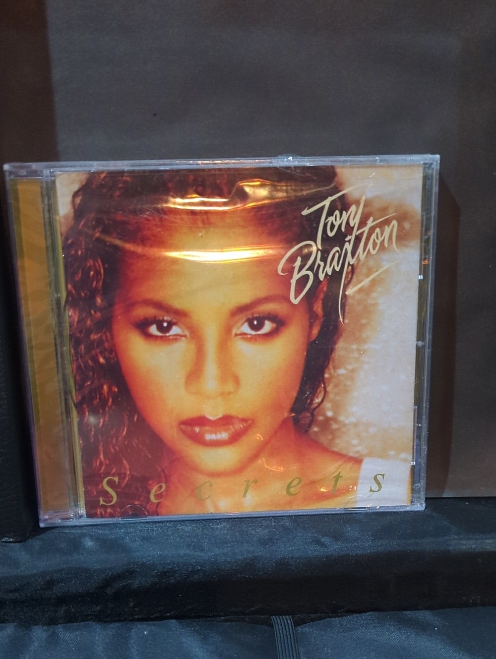 Cd Toni Braxton - Secrets
